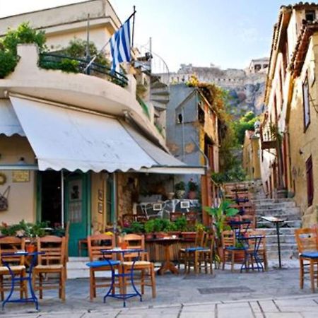 Ilisia Apartment Next To Metro Megaro Mousikis Athens Exterior photo